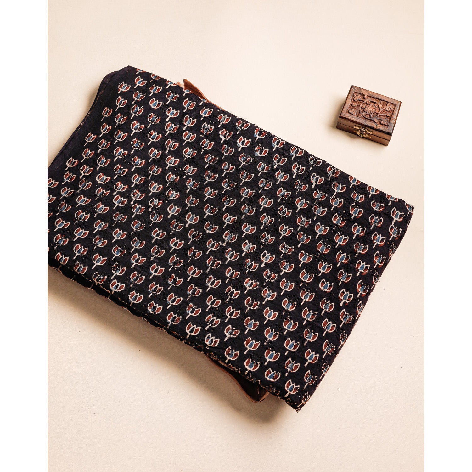 AJRAKH COTTON HAKOBA FABRIC