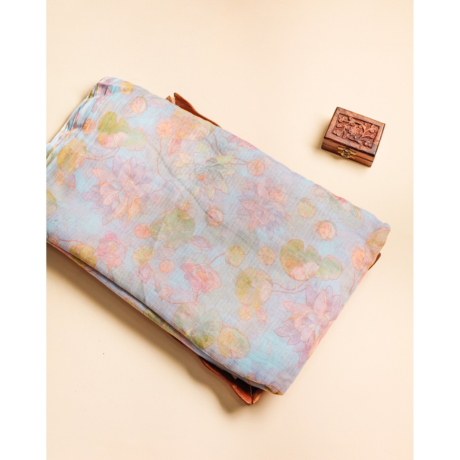 PURE KOTA PRINTED FABRIC