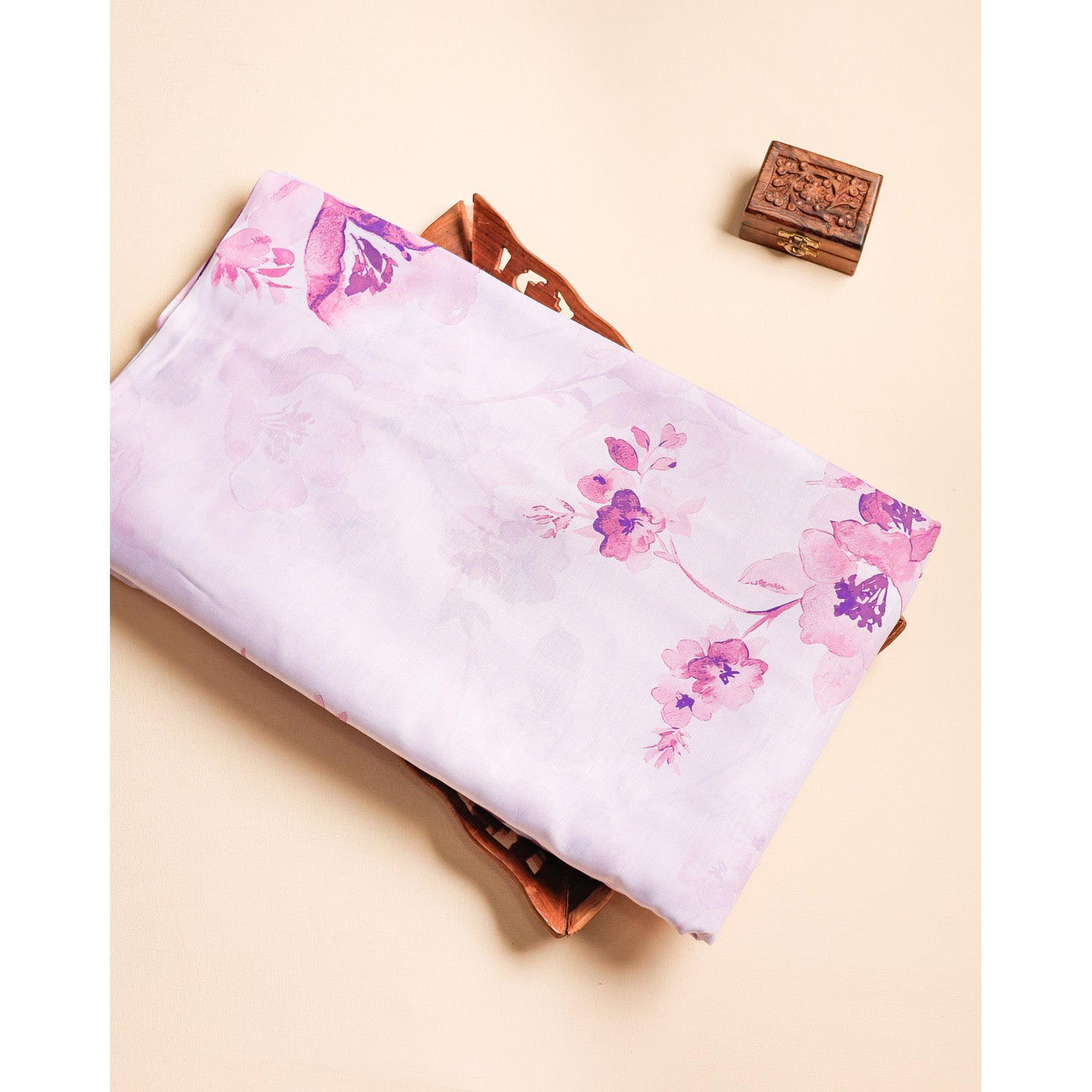 COTTON PRINTED FABRIC