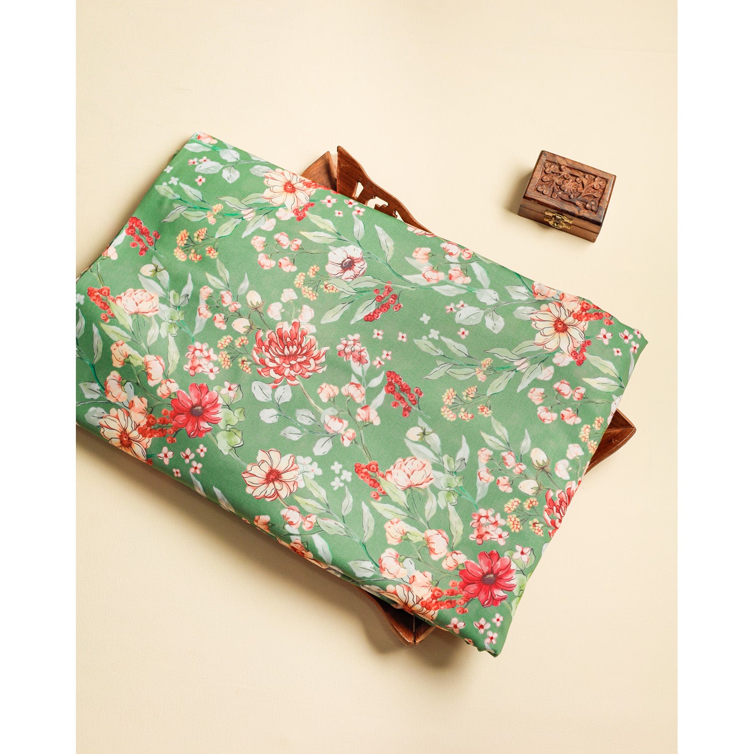 COTTON PRINTED FABRIC