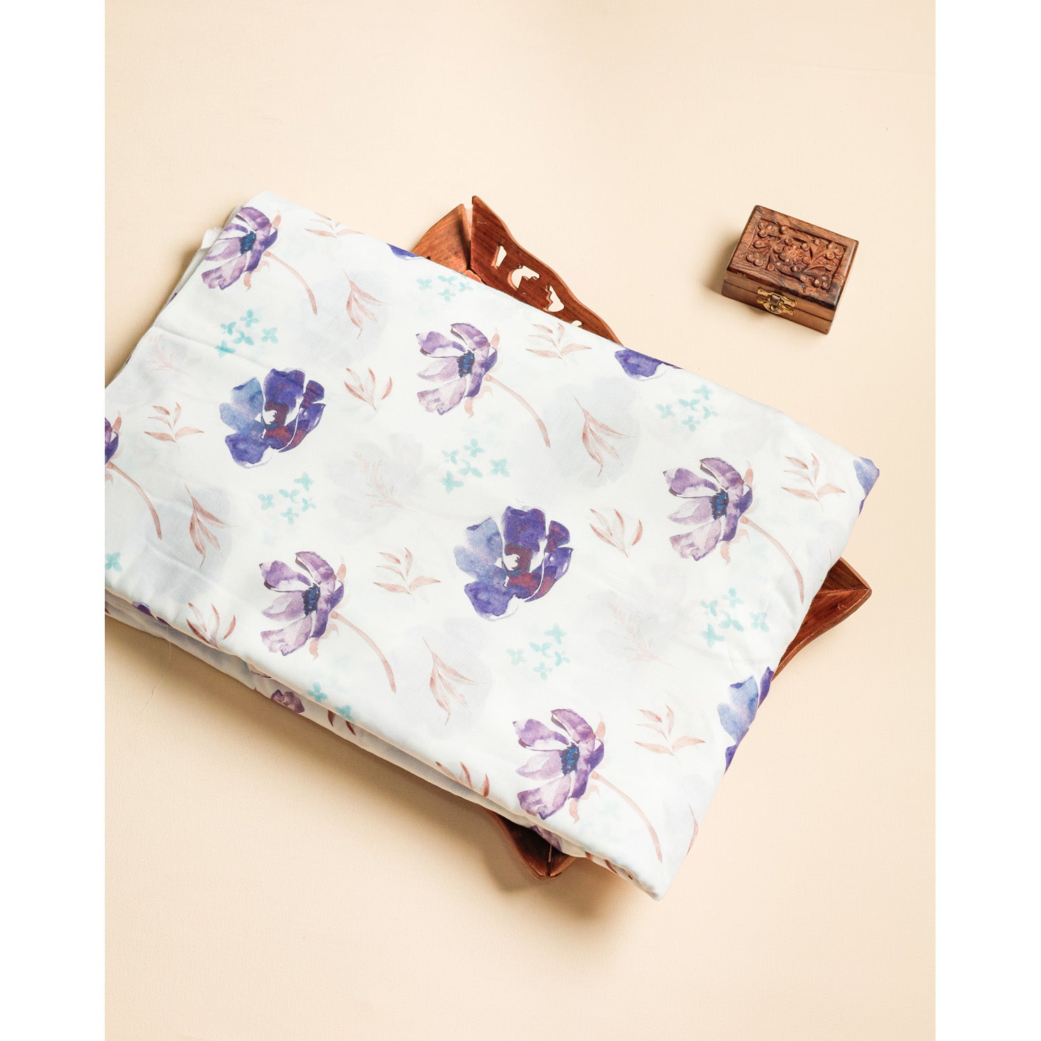 COTTON PRINTED FABRIC