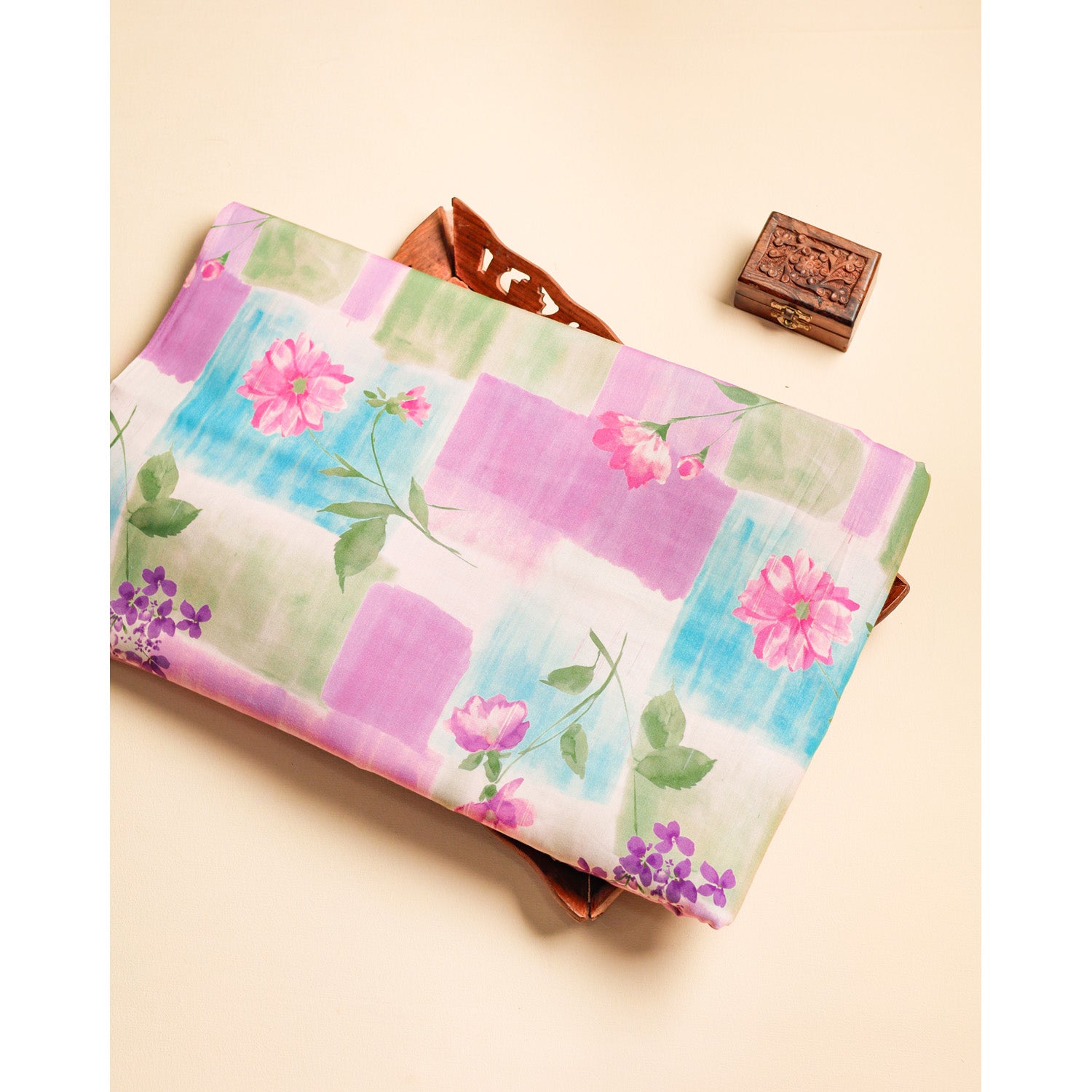 COTTON PRINTED FABRIC