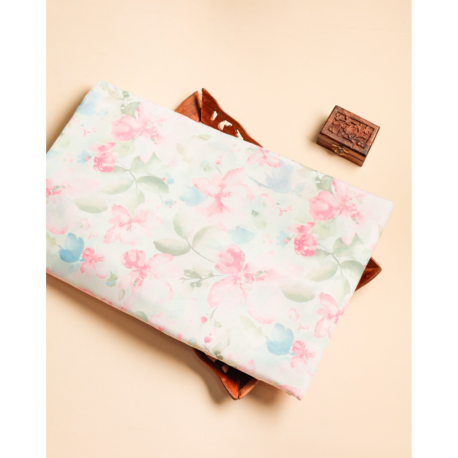 COTTON PRINTED FABRIC