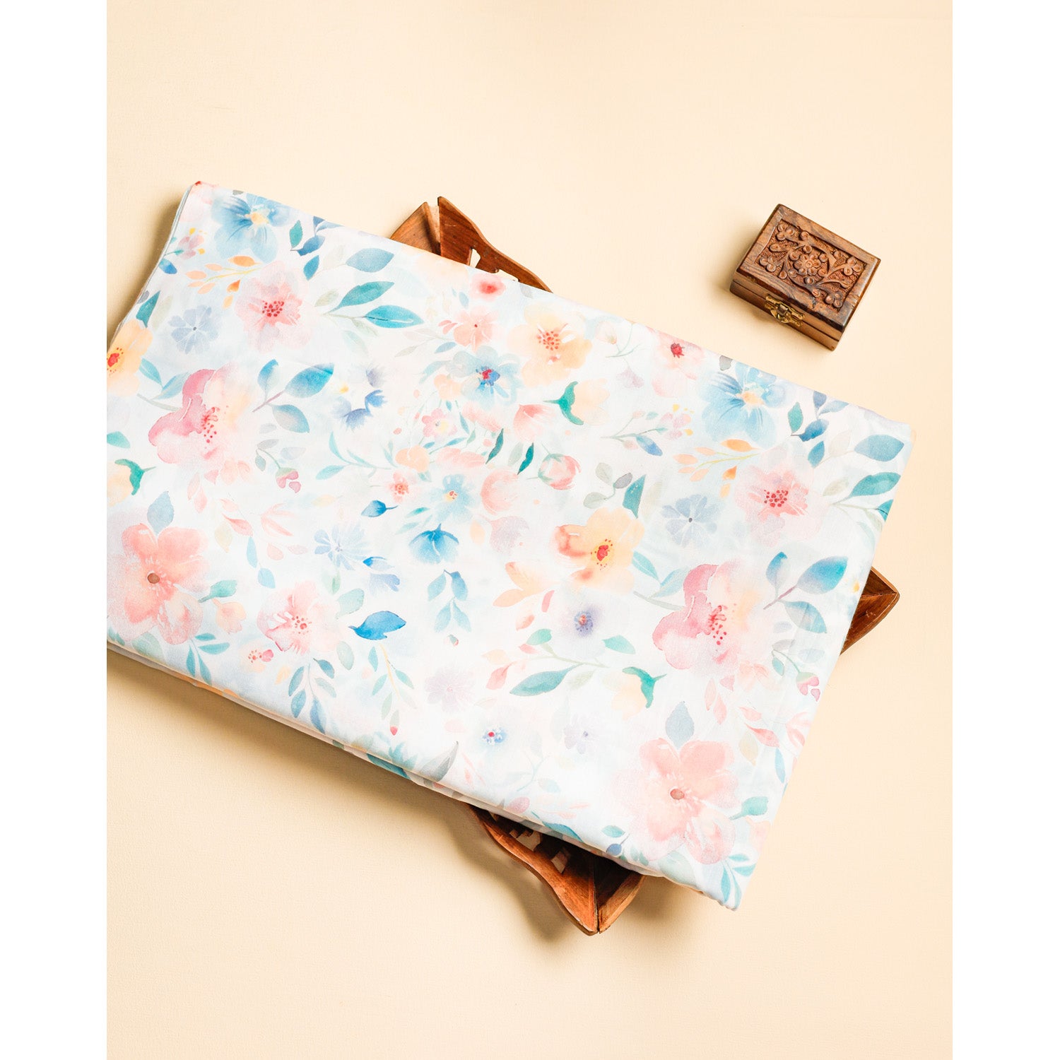 COTTON PRINTED FABRIC