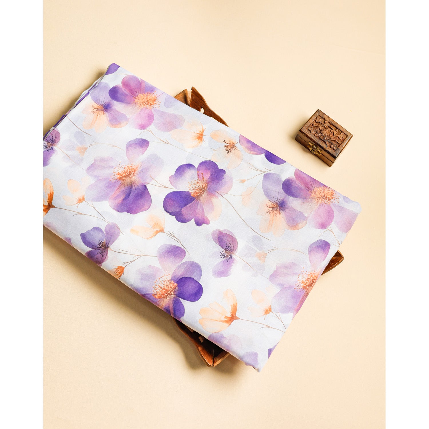 COTTON PRINTED FABRIC