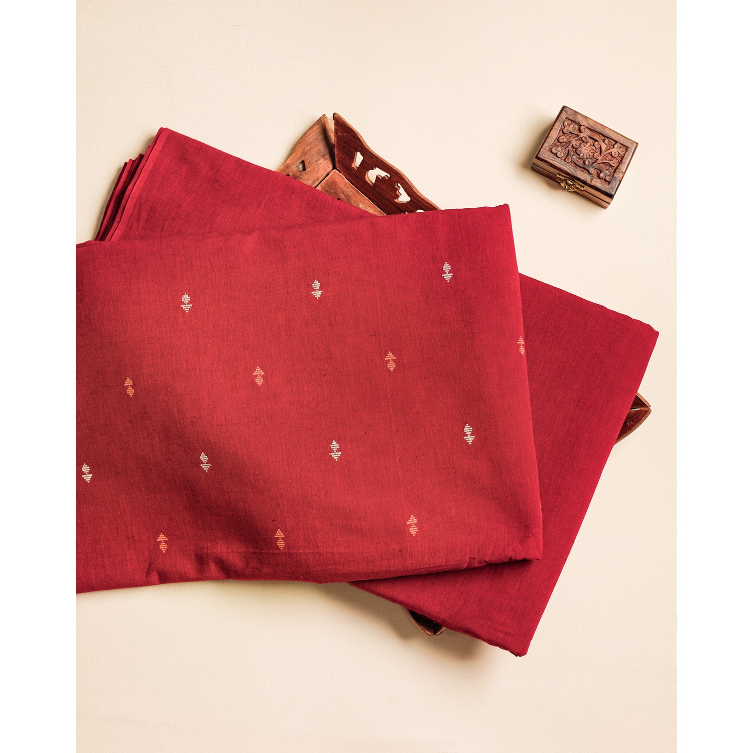 KALA COTTON HANDLOOM FABRICS