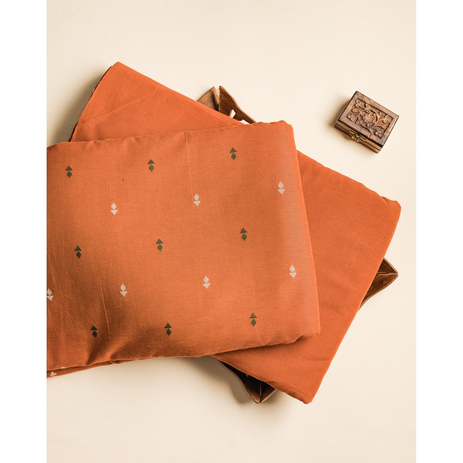 KALA COTTON HANDLOOM FABRICS