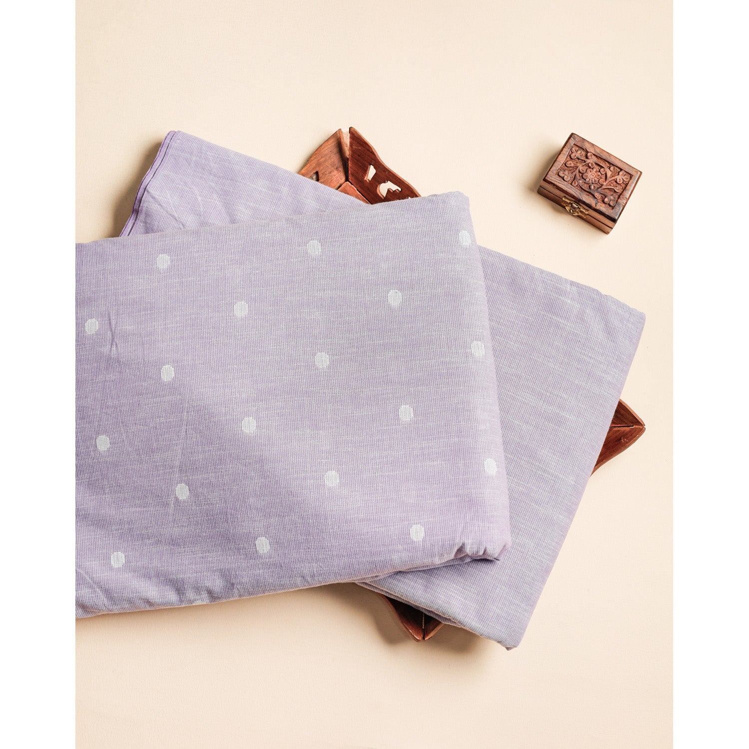 KALA COTTON HANDLOOM FABRICS