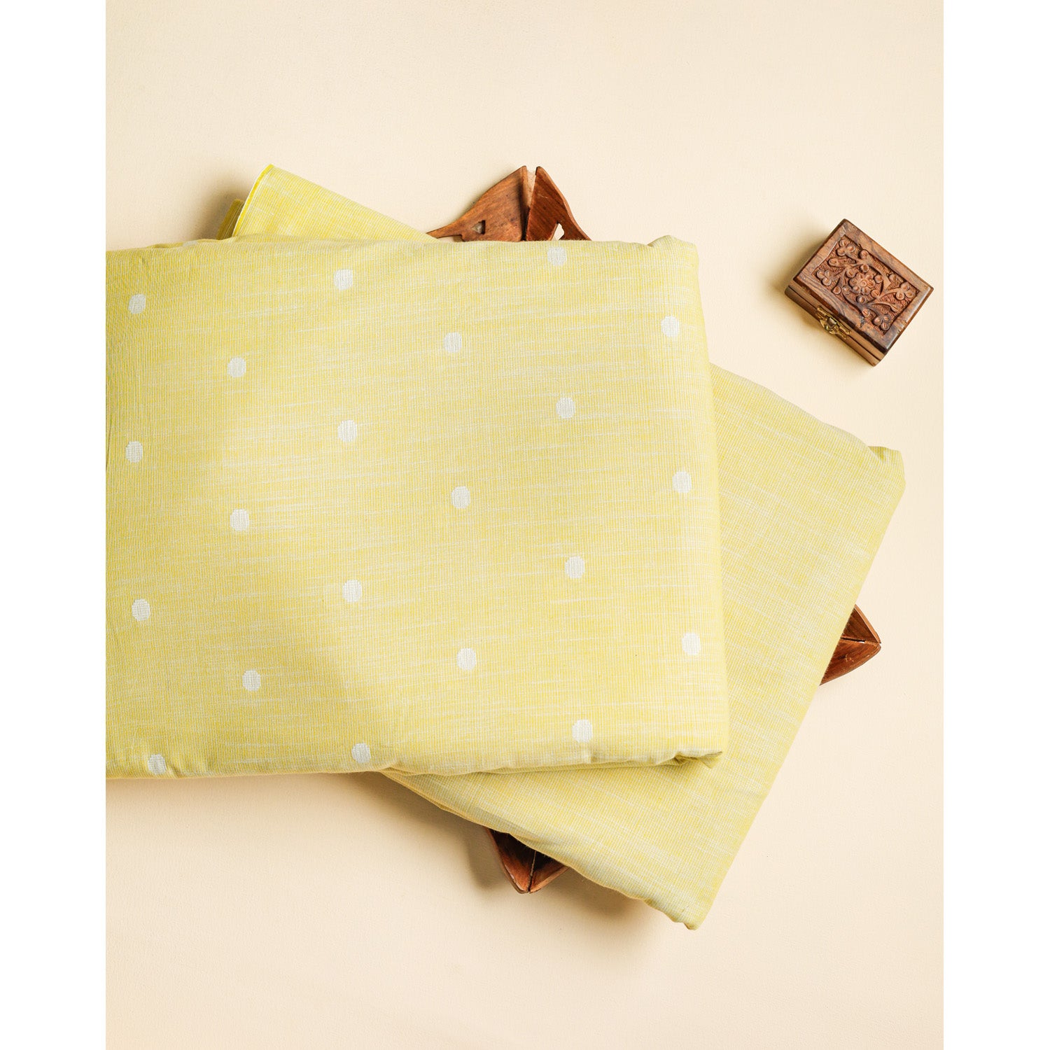 KALA COTTON HANDLOOM FABRICS