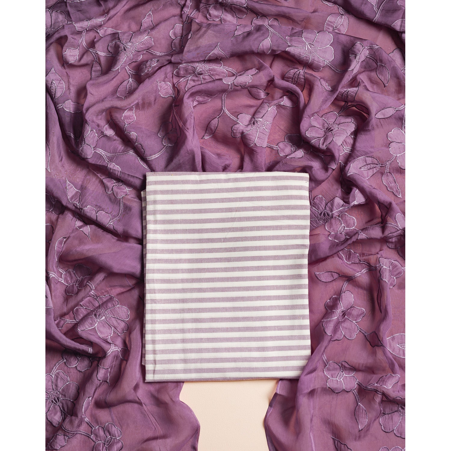 PURE COTTON 2 PIECE SET