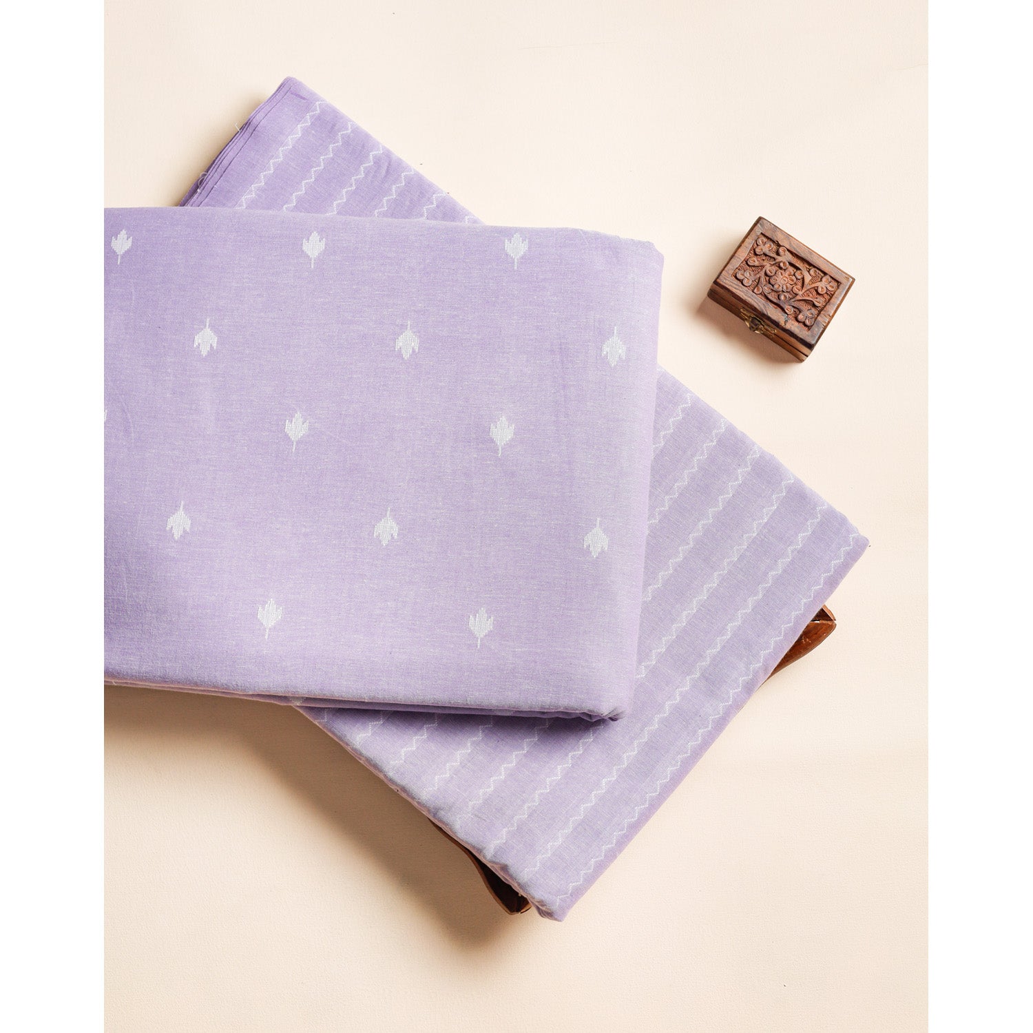 COTTON HANDLOOM FABRICS