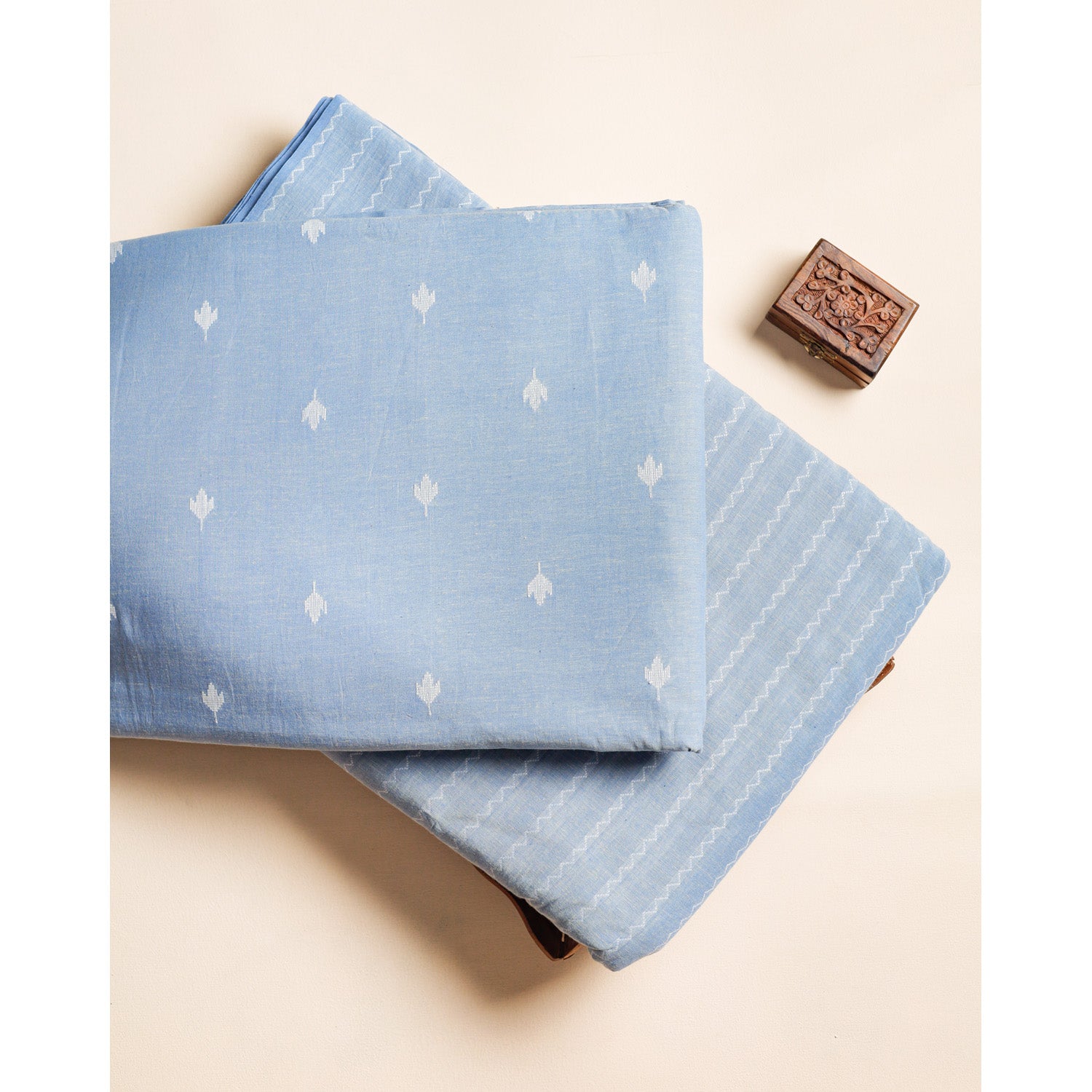COTTON HANDLOOM FABRICS