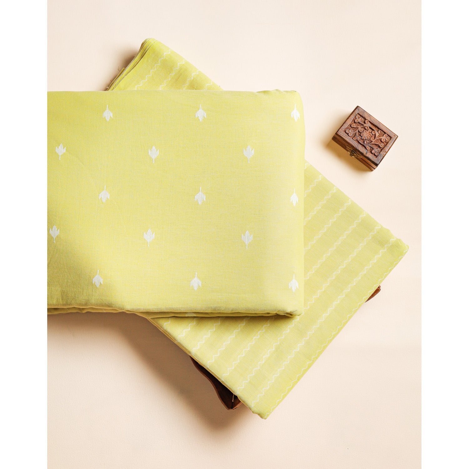 COTTON HANDLOOM FABRICS