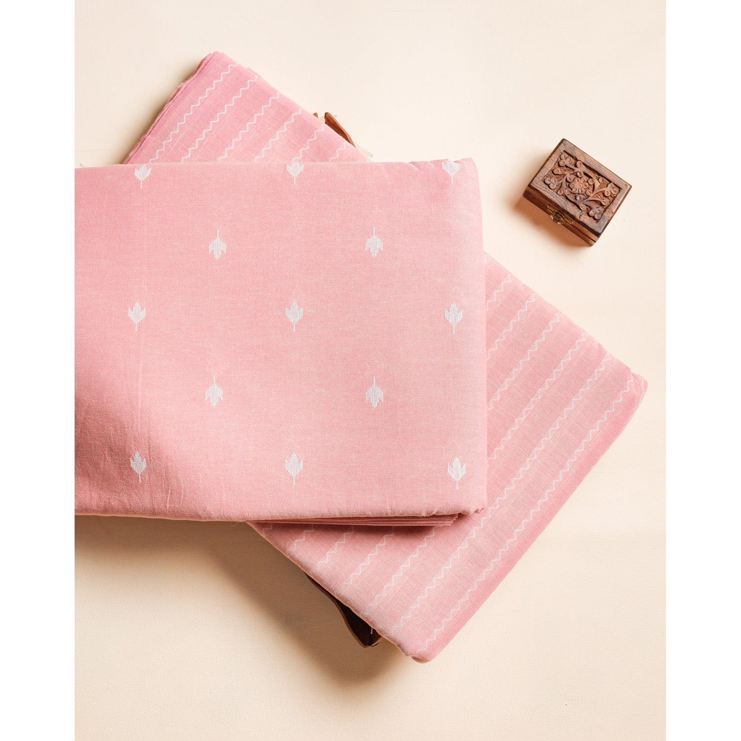 COTTON HANDLOOM FABRICS