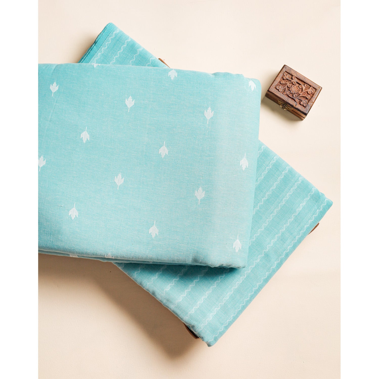 COTTON HANDLOOM FABRICS