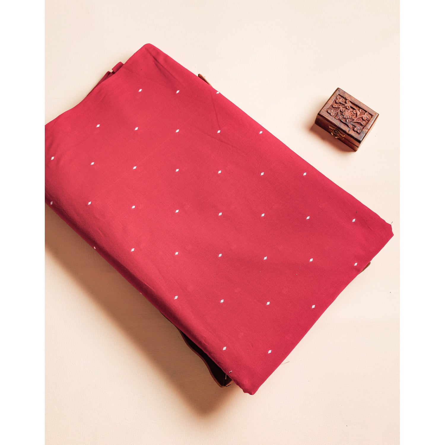 COTTON HANDLOOM FABRIC
