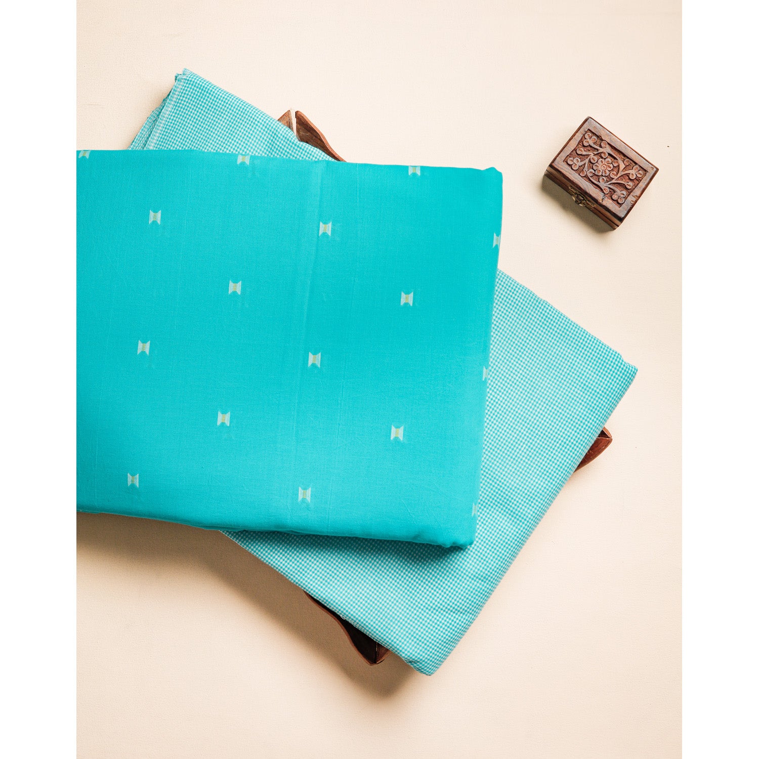 COTTON HANDLOOM FABRICS