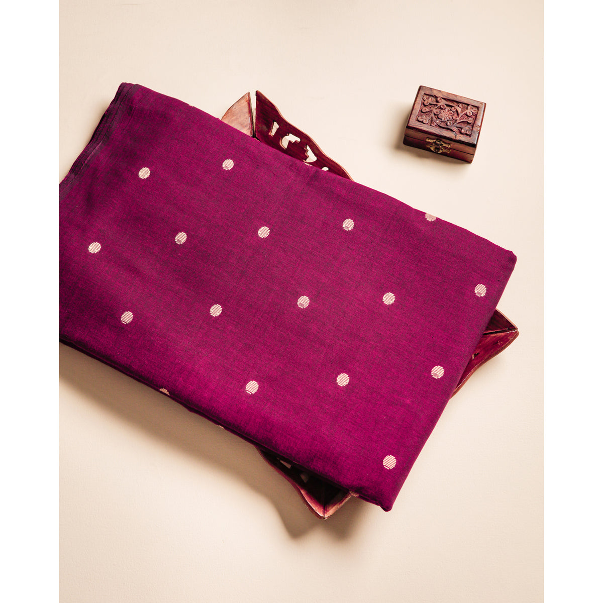 COTTON HANDLOOM FABRIC