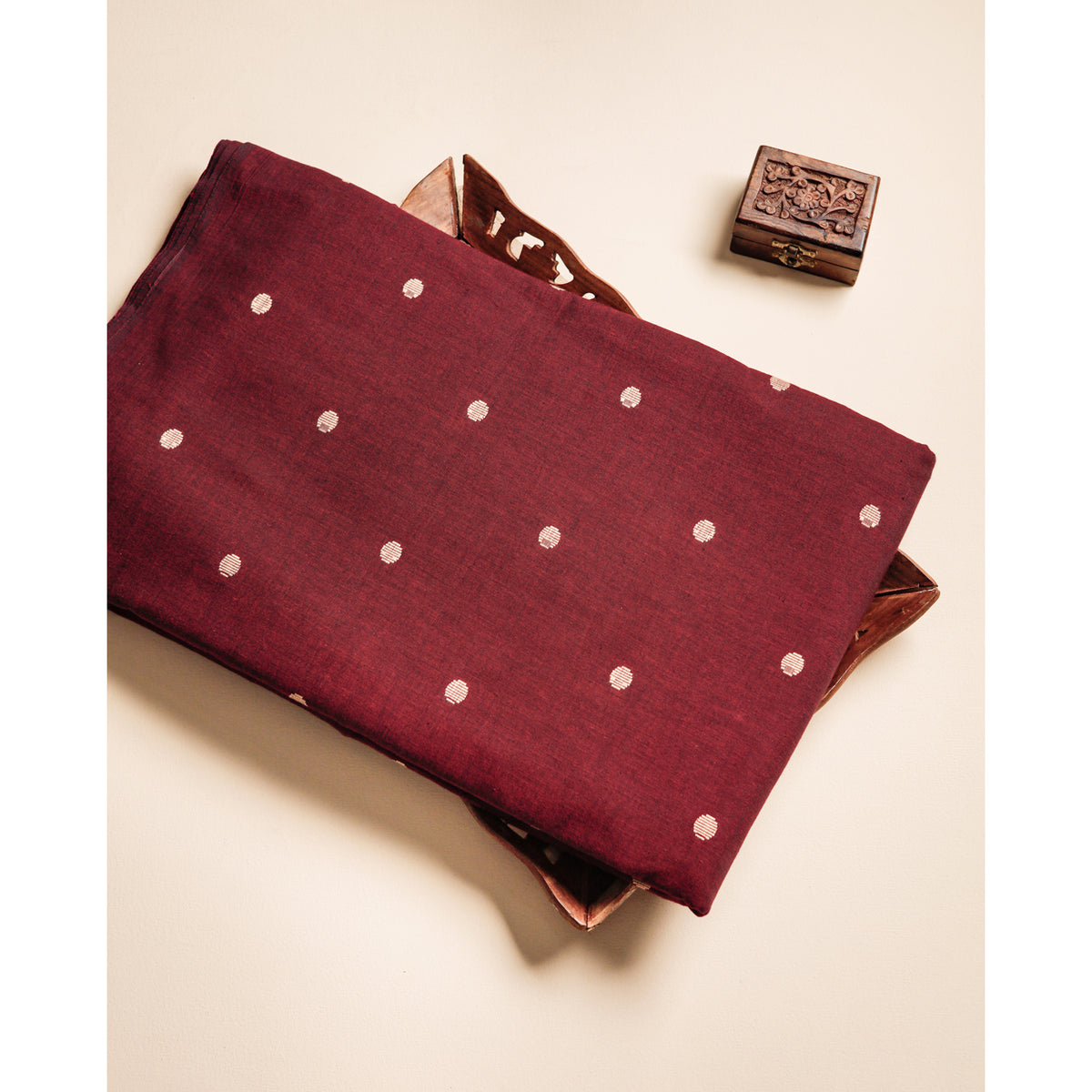 COTTON HANDLOOM FABRIC