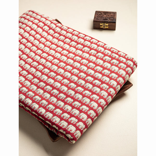 COTTON PRINTED FABRIC