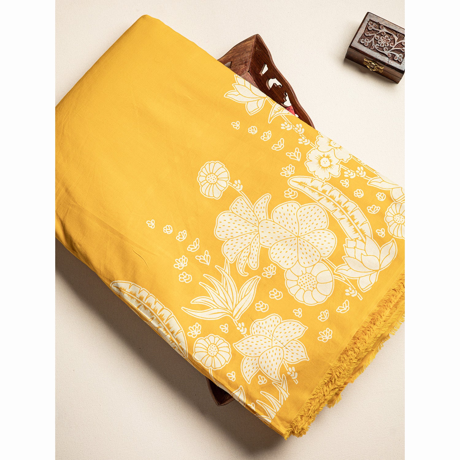 COTTON PRINTED FABRIC