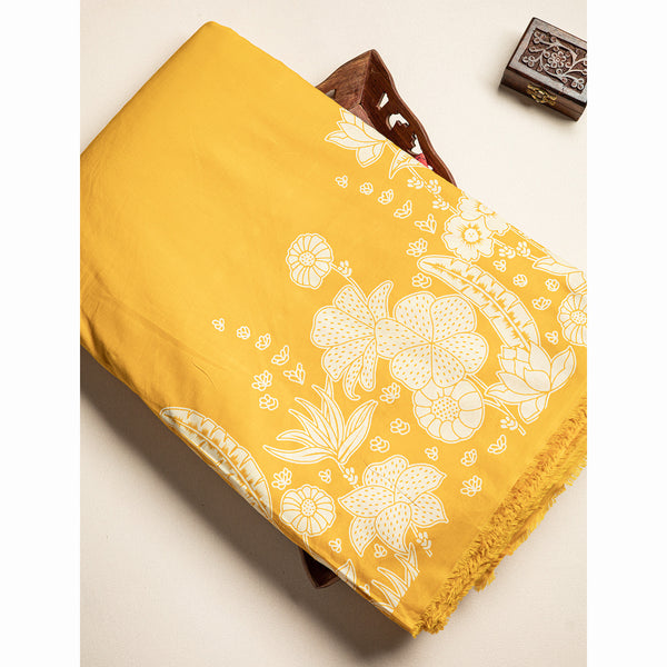 COTTON PRINTED FABRIC