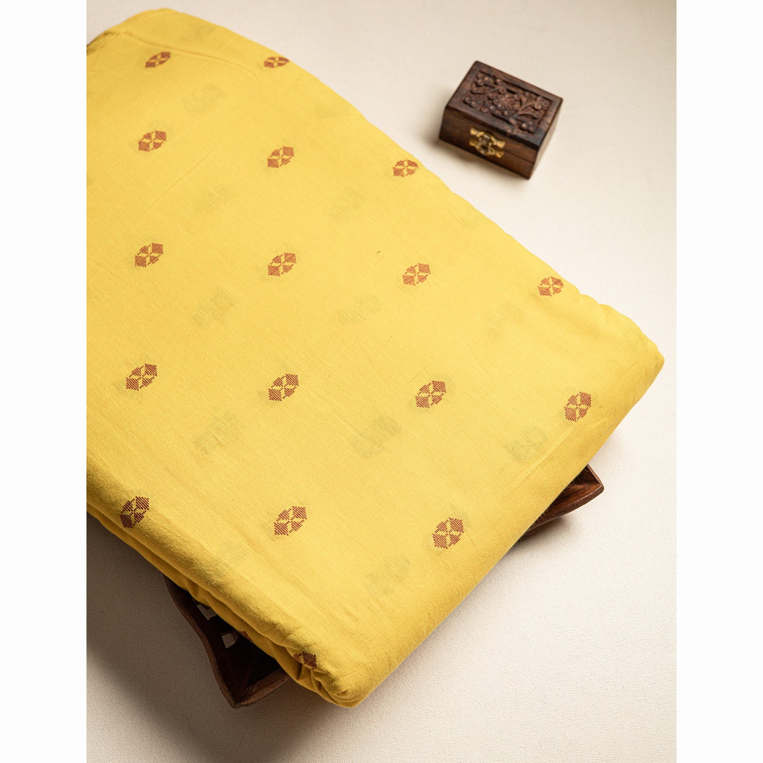 COTTON HANDLOOM FABRIC