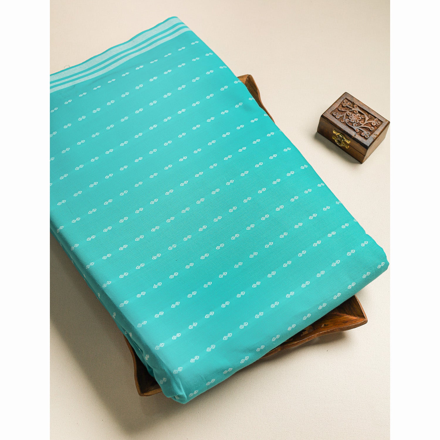 COTTON HANDLOOM FABRIC