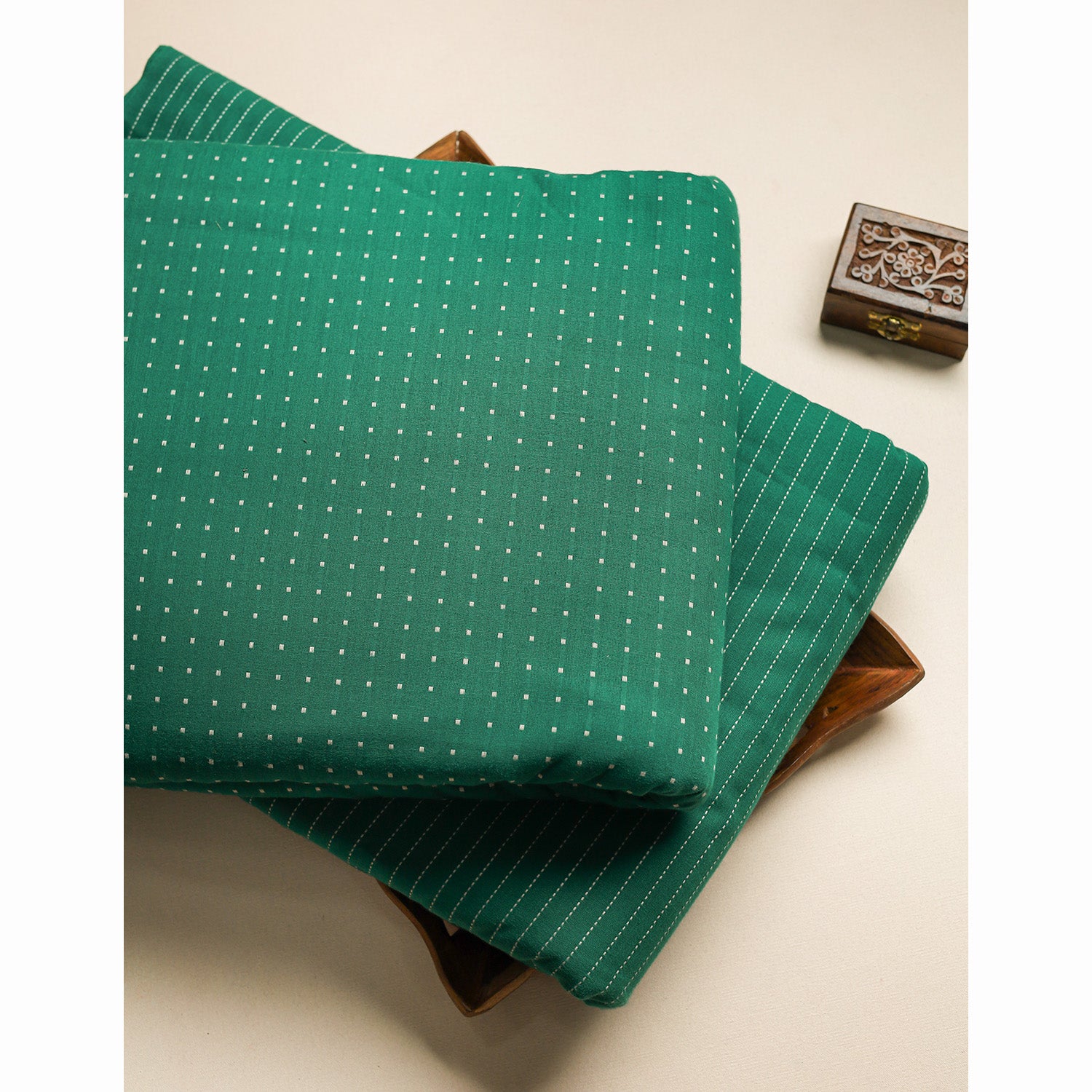 COTTON HANDLOOM MIX & MATCH