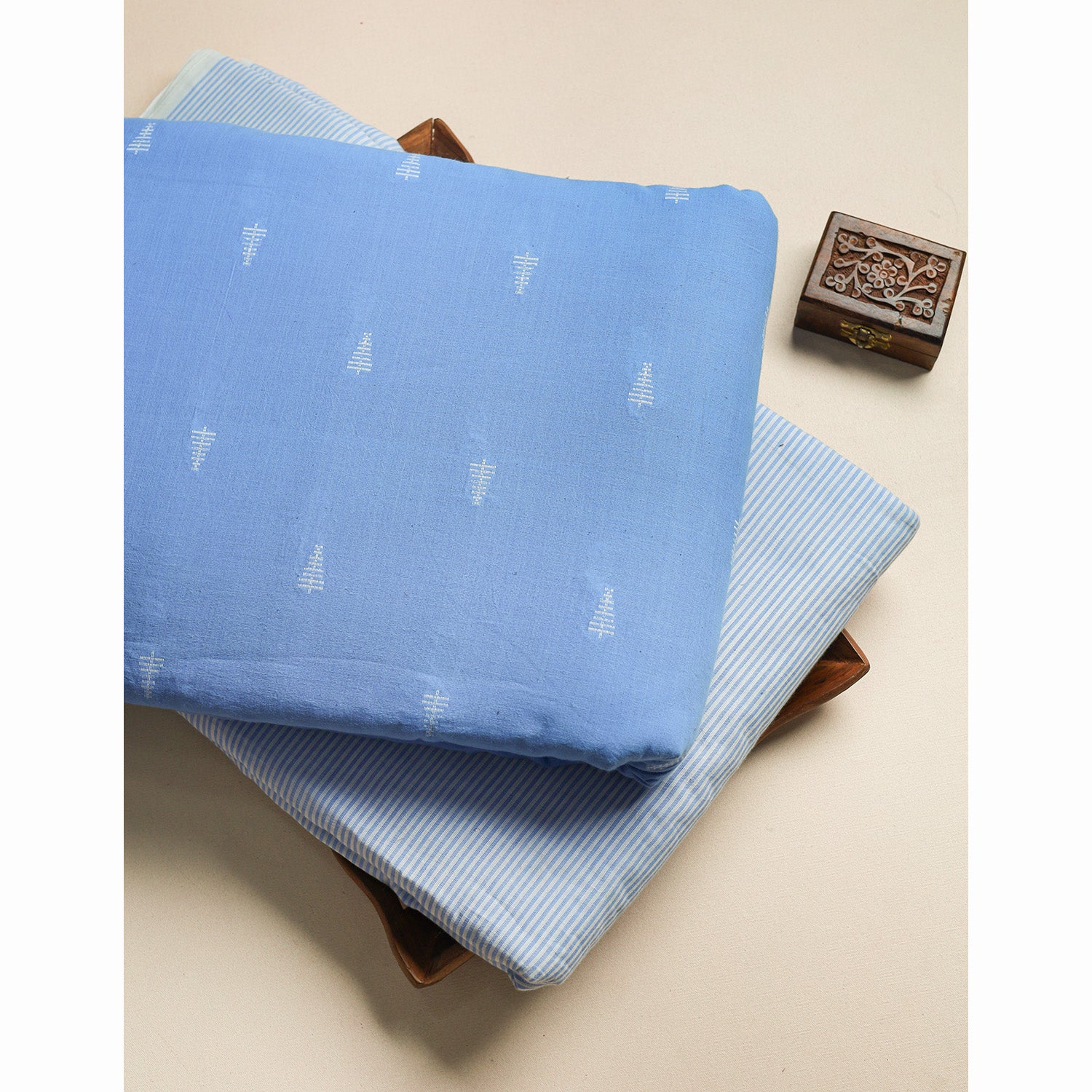 COTTON HANDLOOM MIX & MATCH