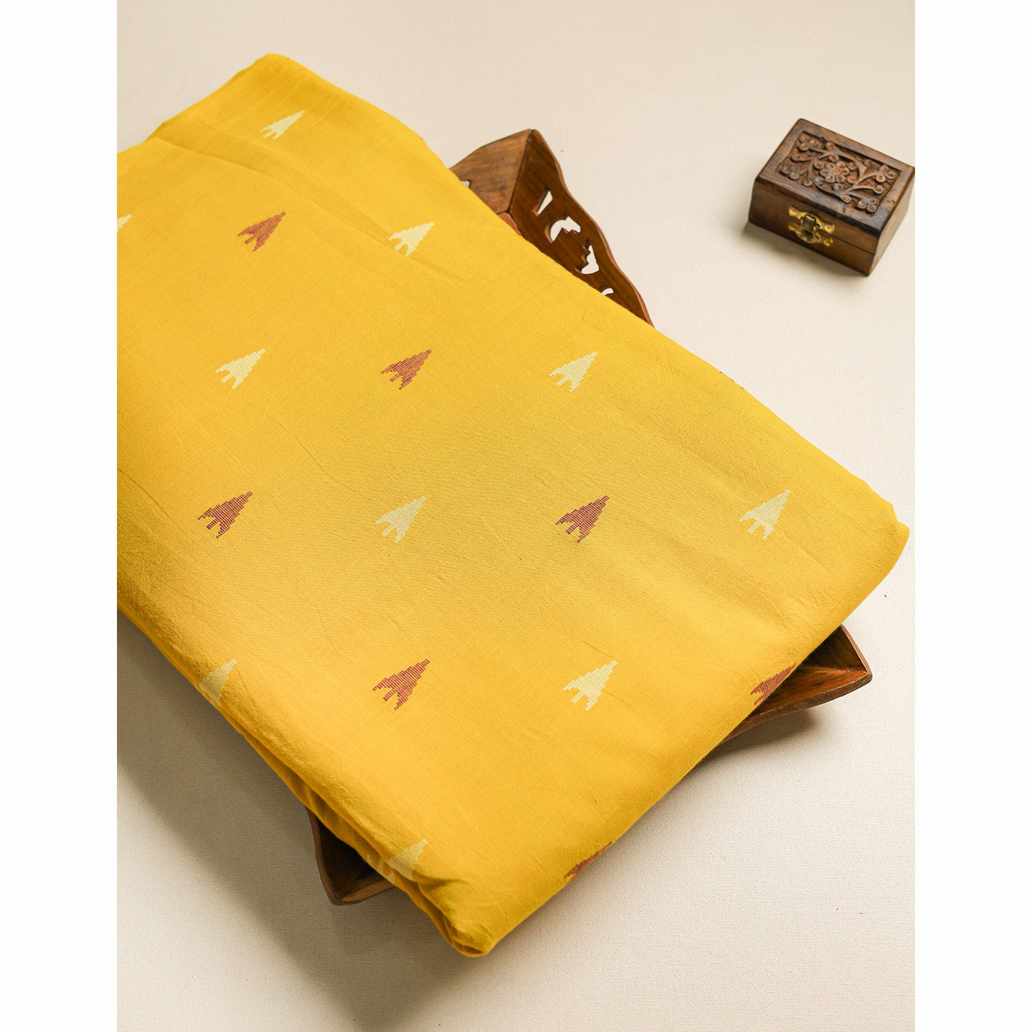 COTTON HANDLOOM FABRIC