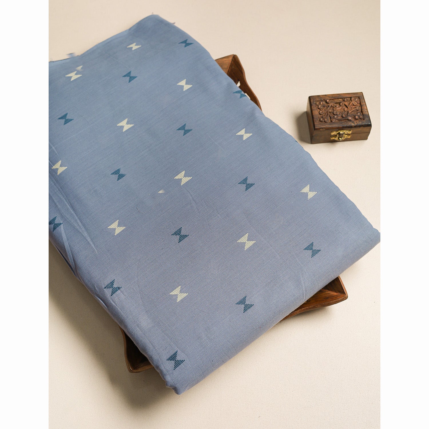 COTTON HANDLOOM FABRIC