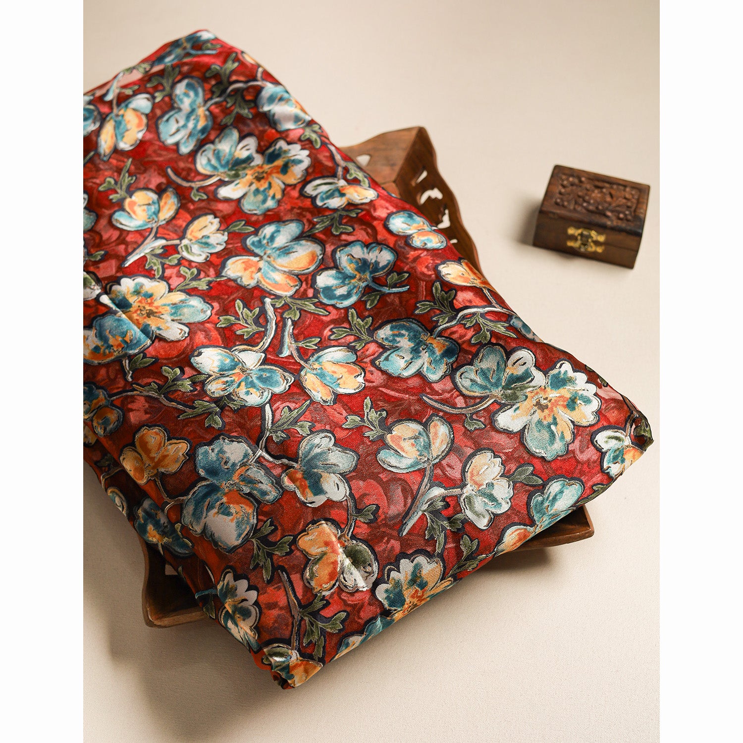 BRASSO JACQUARD FABRIC