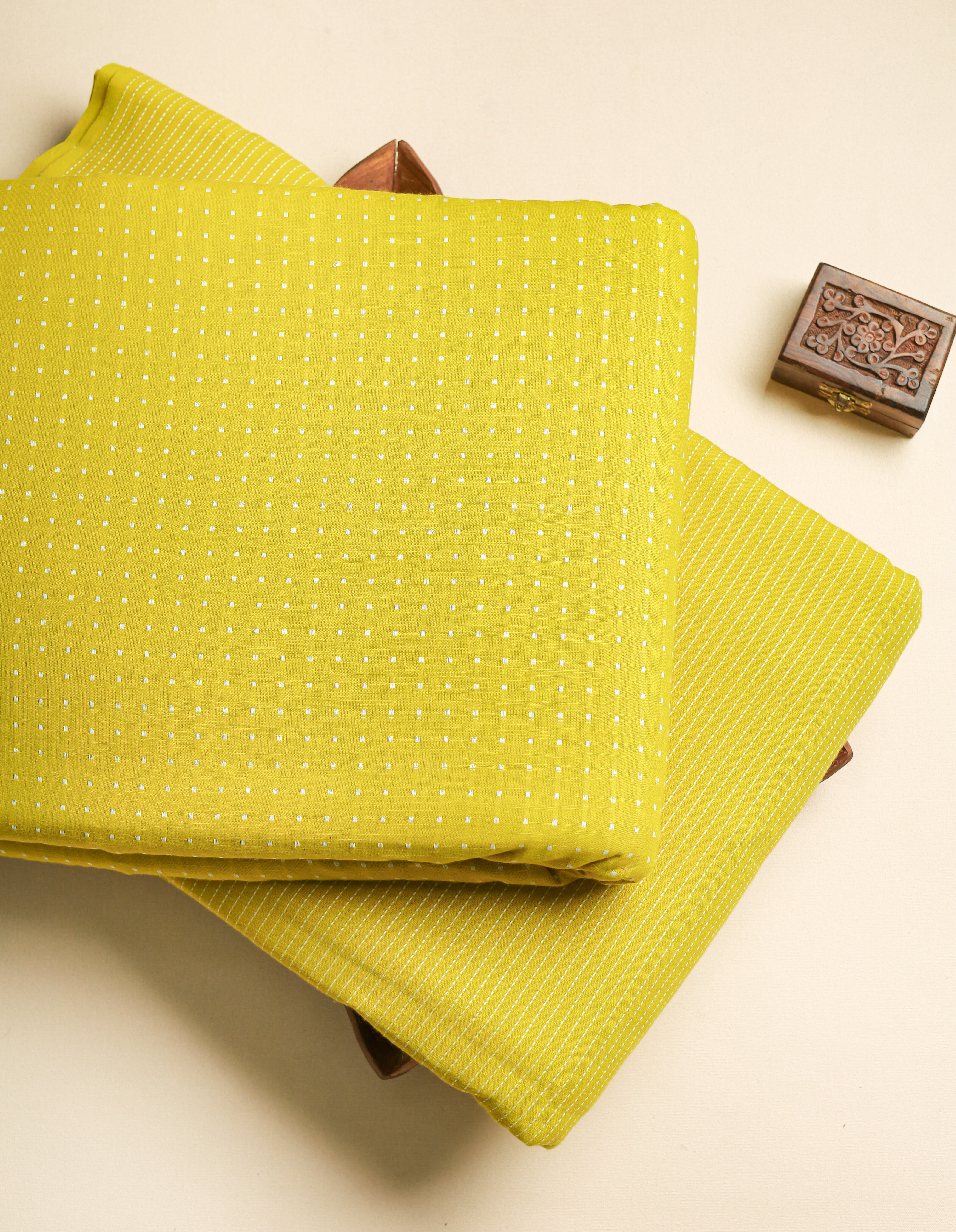 COTTON HANDLOOM MIX & MATCH