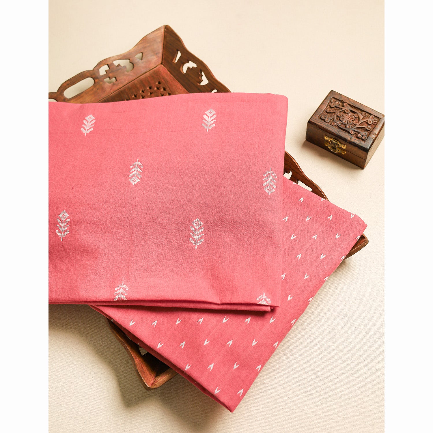 COTTON HANDLOOM MIX & MATCH