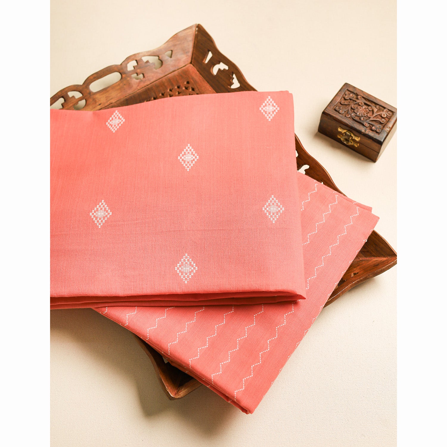 COTTON HANDLOOM FABRICS