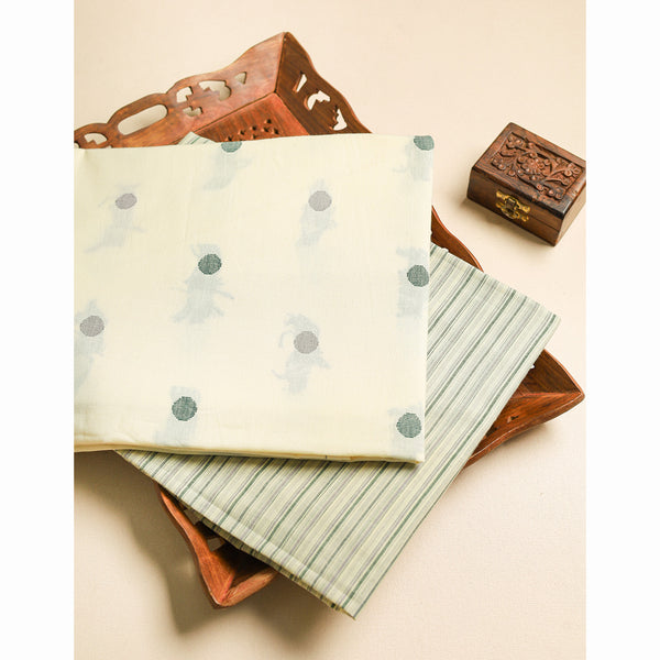 COTTON HANDLOOM FABRICS