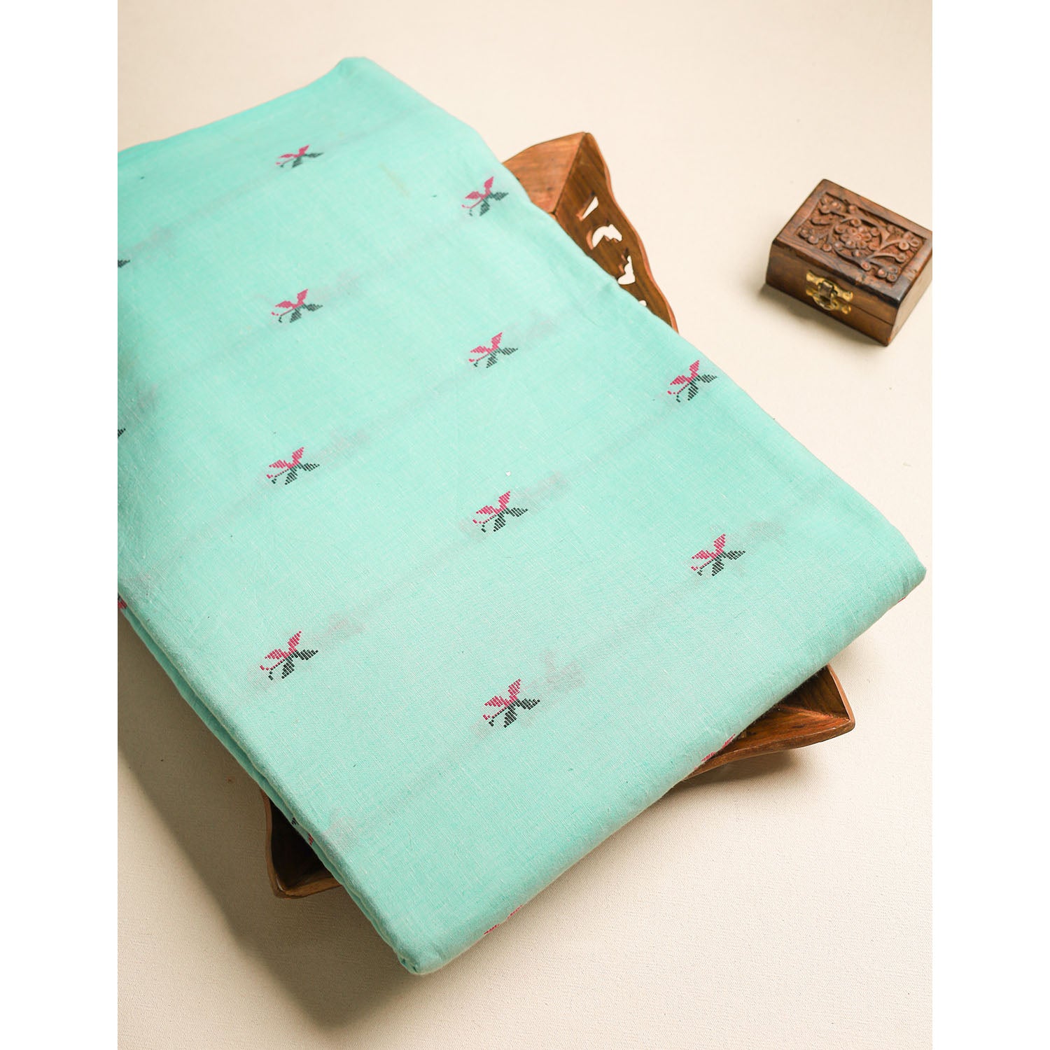 COTTON HANDLOOM FABRIC