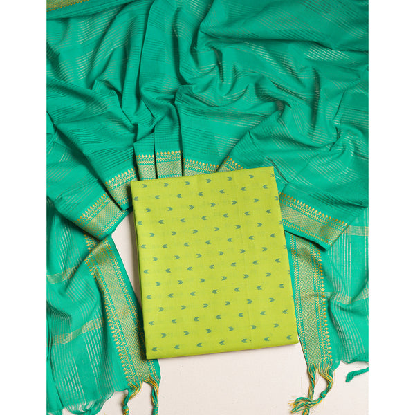 COTTON 2 PIECE SUIT SET