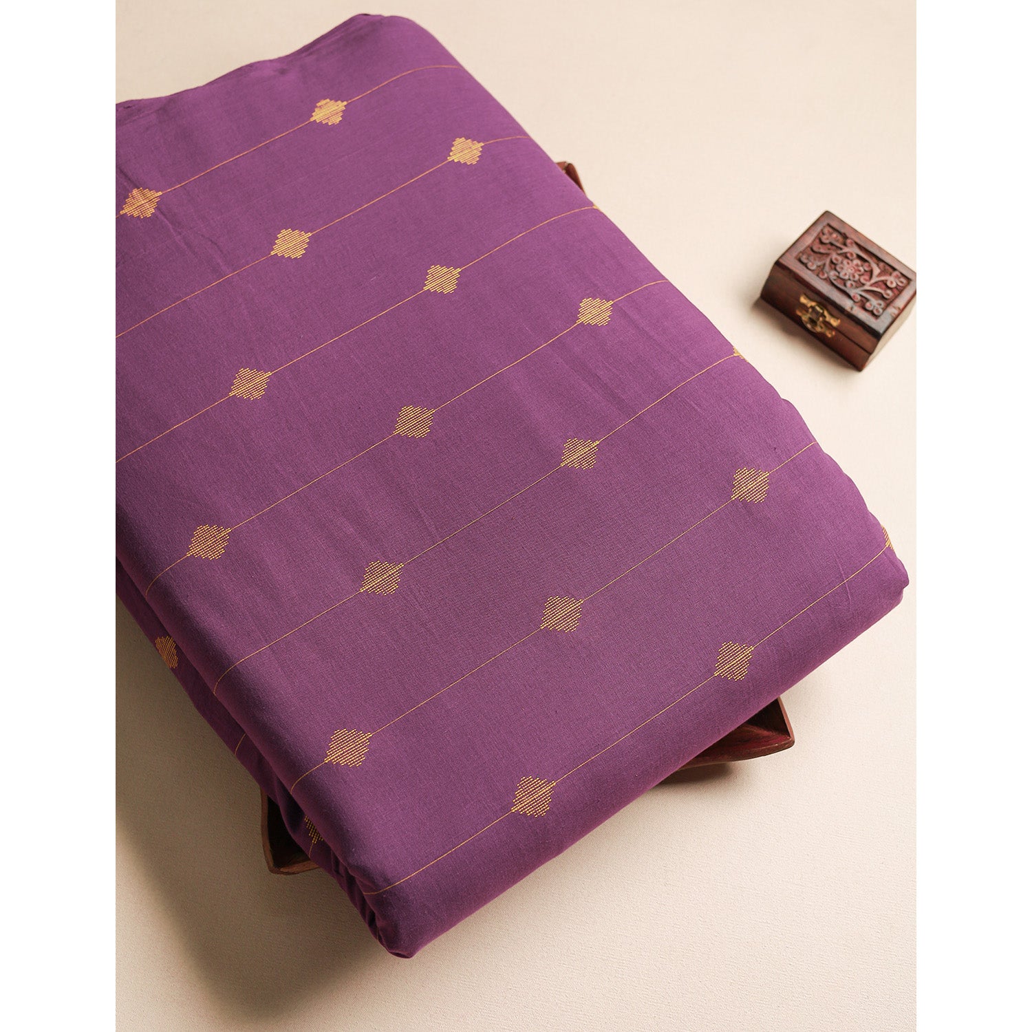 COTTON HANDLOOM FABRIC