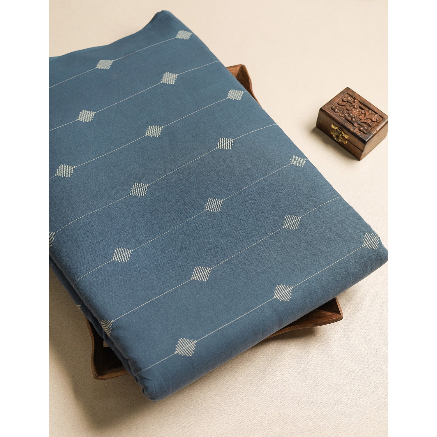 COTTON HANDLOOM FABRIC