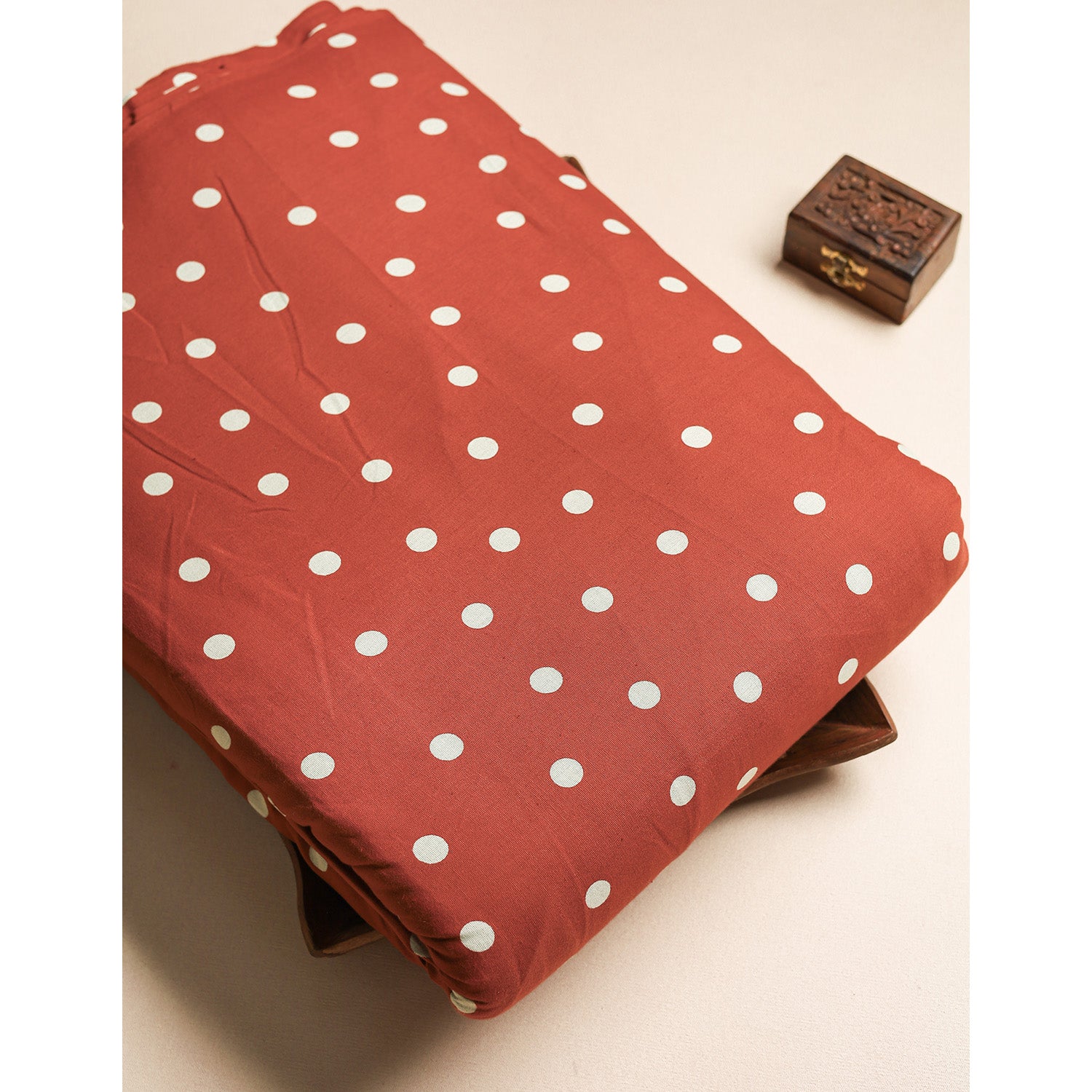 COTTON PRINTED FABRIC