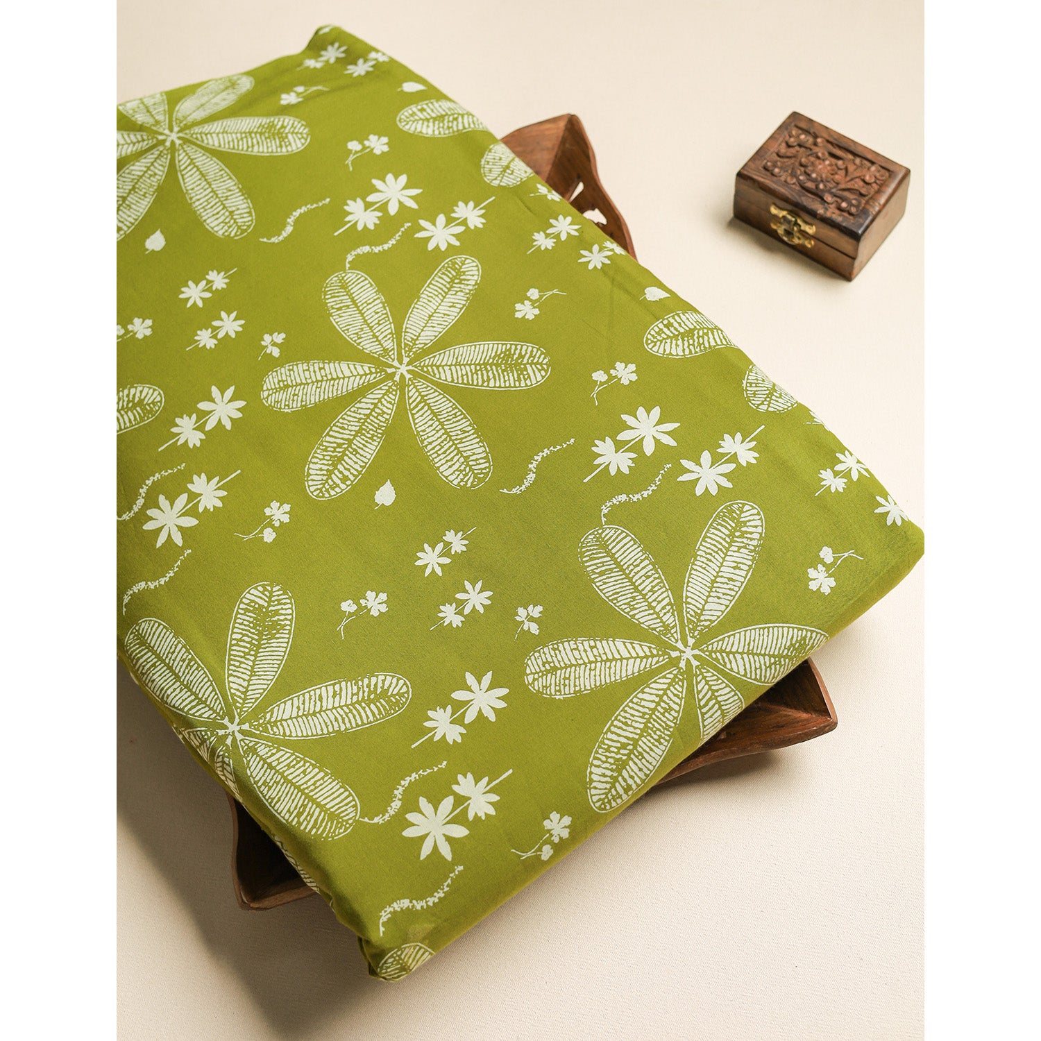 COTTON PRINTED FABRIC