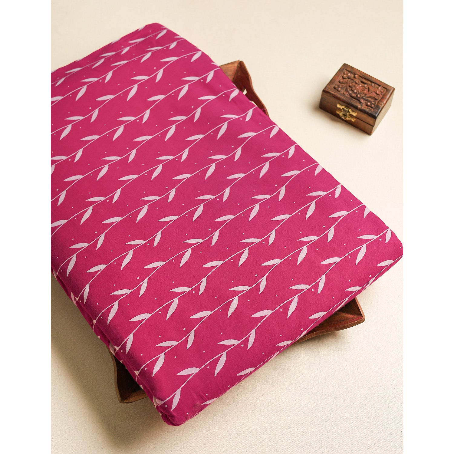 COTTON PRINTED FABRIC