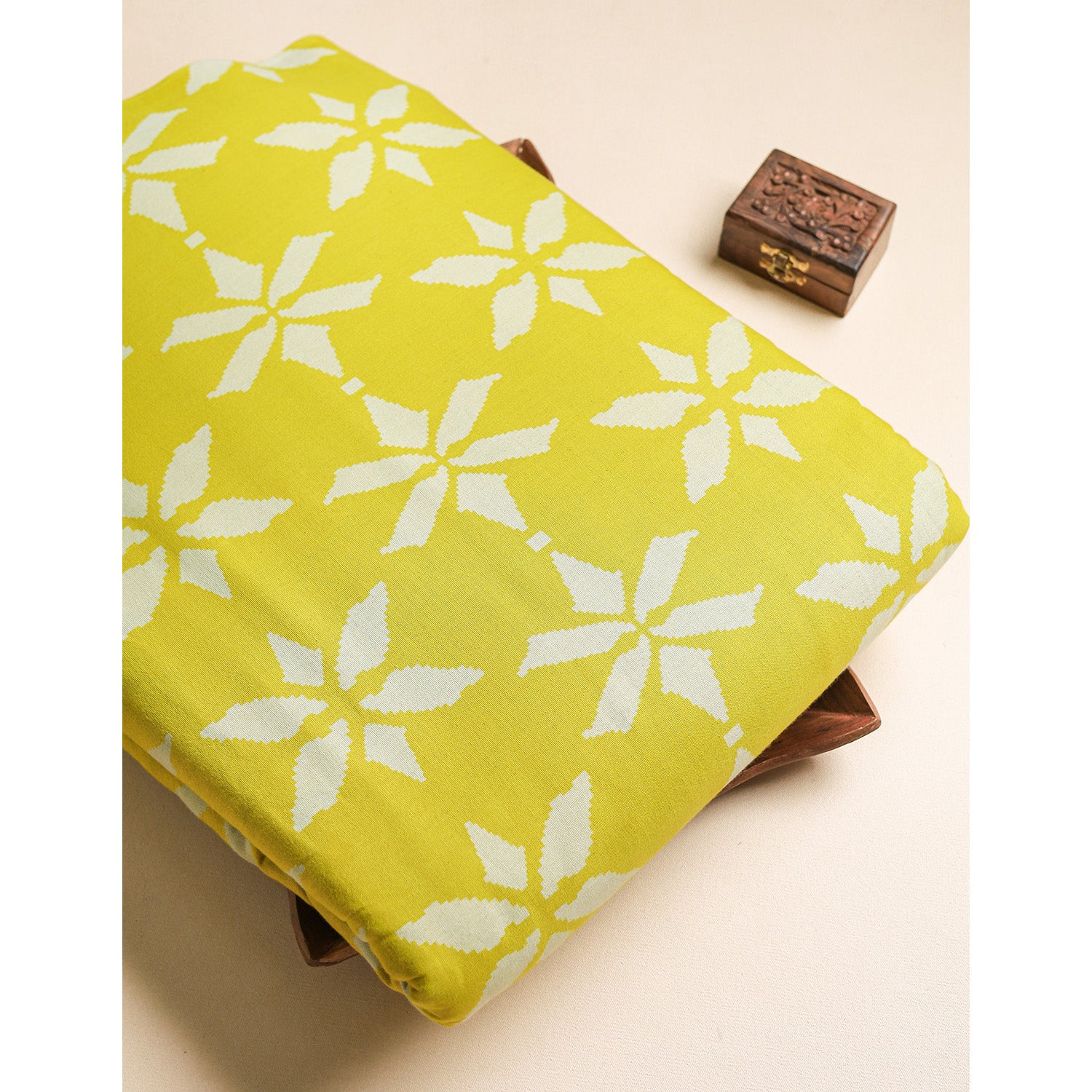 COTTON PRINTED FABRIC