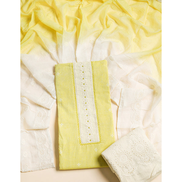 COTTON HANDLOOM SUIT SET