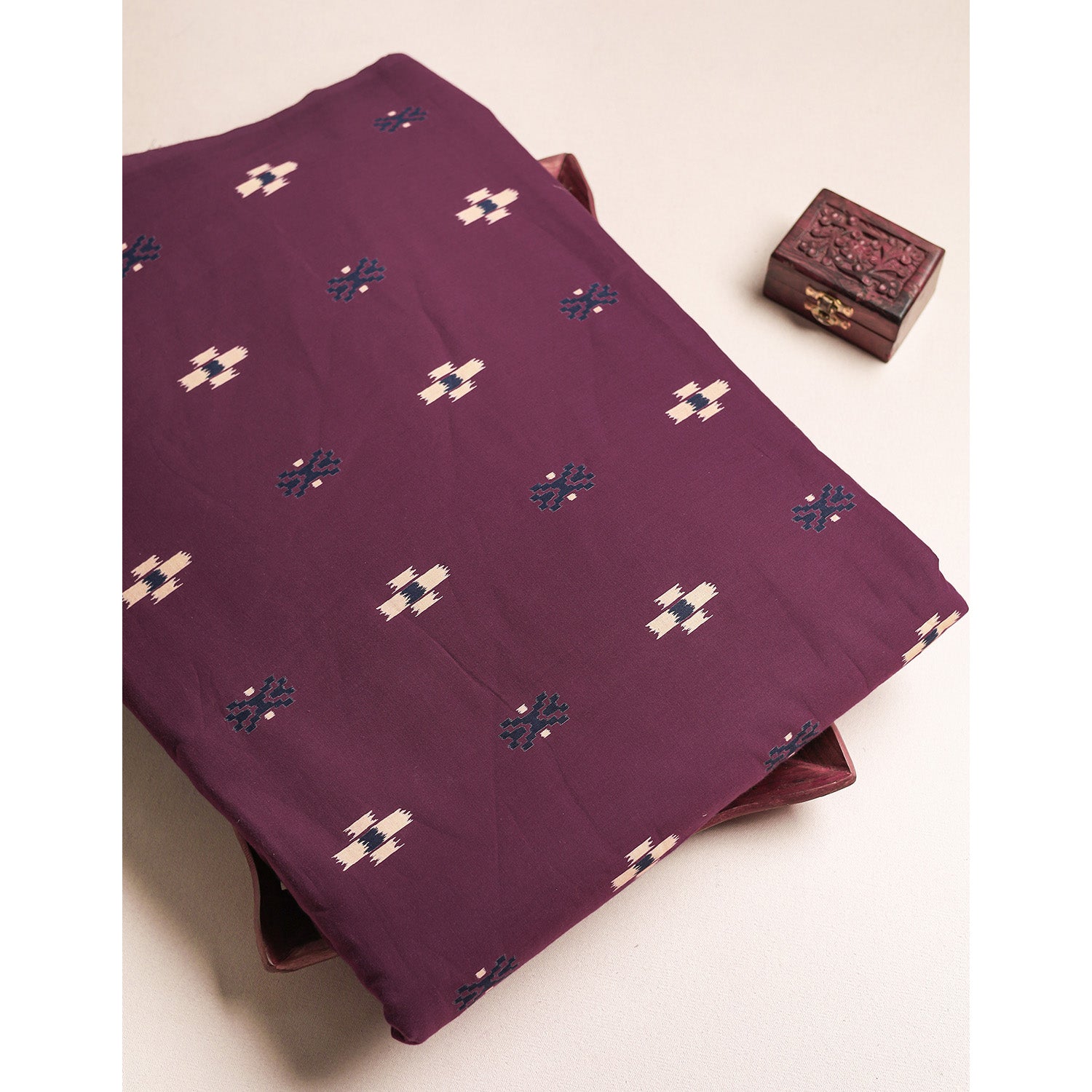 COTTON PRINTED FABRIC