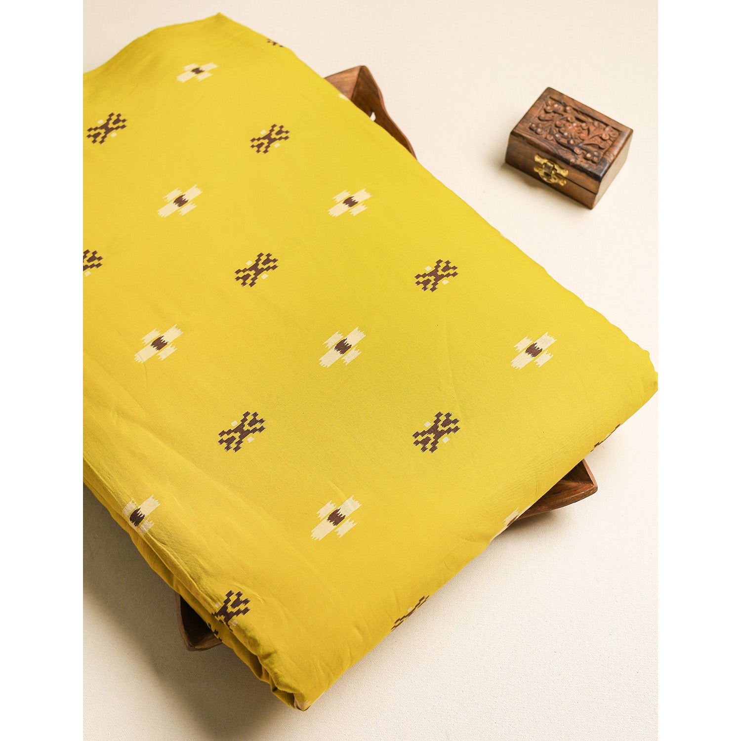 COTTON PRINTED FABRIC