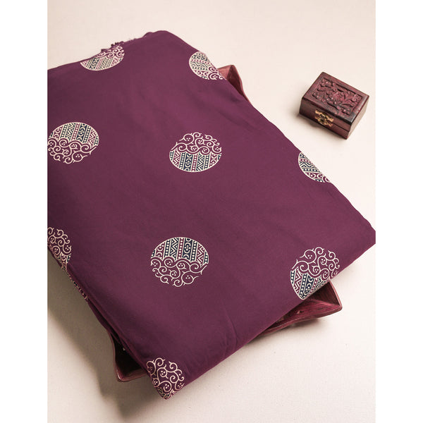 COTTON PRINTED FABRIC