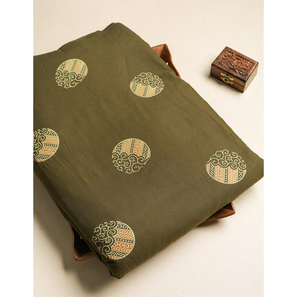 COTTON PRINTED FABRIC